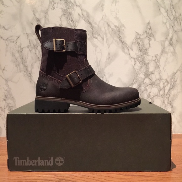 timberland wheelwright boots
